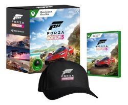 Forza Horizon 5 - Edição Exclusiva - Xbox One / Xbox Series X