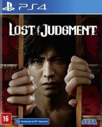 Lost Judgment - PS4 / PS5*