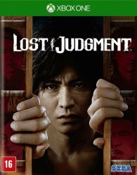 Lost Judgment - Xbox One / Xbox Series X