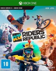 Riders Republic - Xbox One / Xbox Series X