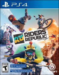 Riders Republic - PS4 / PS5*