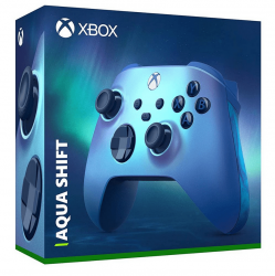 Controle  Aqua Shift - Xbox Series | Xbox One | PC