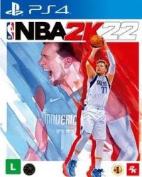 NBA 2K22 - PS4 
