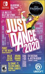 Just Dance 2020 - Seminovo - Nintendo Switch 