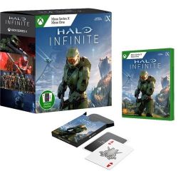 Halo Infinite: Edição Exclusiva - Xbox One / Series X