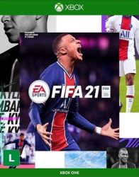 FIFA 21 - Seminovo - Xbox One