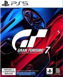 Gran Turismo 7 - PS5 