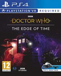 Doctor Who - The Edge of Time VR - PS4 