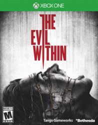 The Evil Within - Seminovo - Xbox One (Case de Papel)