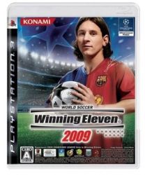 Pro Evolution Soccer 2009 - PES 2009 - Seminovo - PS3