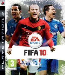 FIFA Soccer 2010 (Japonês)- Seminovo - PS3