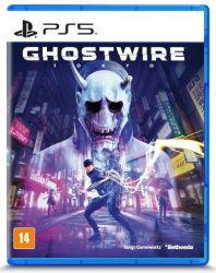 Ghostwire: Tokyo - PS5 