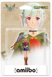 Amiibo Ena Monster Hunter Stories Series 2 - Switch 3DS Wii U 