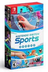 Nintendo Switch Sports + Leg Strap - Switch 