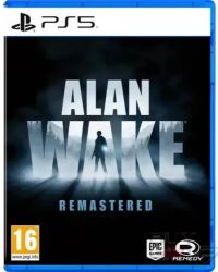 Alan Wake - PS5
