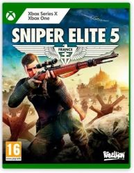 Sniper Elite 5 - Xbox One / Series X 