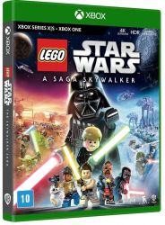LEGO Star Wars: A Saga Skywalker - Xbox One / Xbox Series X
