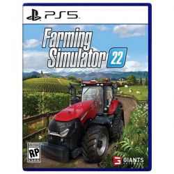 Farming Simulator 2022 - PS5