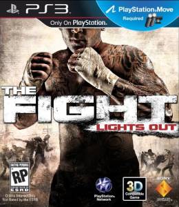 The Fight - Seminovo - PS3