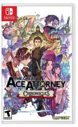 The Great Ace Attorney: Chronicles - Nintendo Switch
