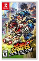 Mario Strikers: Battle League - Switch 