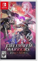 Fire Emblem Warriors: Three Hopes - Switch *Pré-venda*