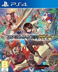 RPG Maker MV - PS4
