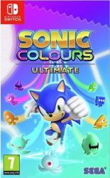 Sonic Colors Ultimate - Nintendo Switch