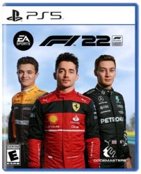 F1 2022 - PS5 *Pré-venda*