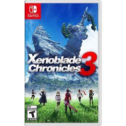 Xenoblade Chronicles 3 - Nintendo Switch *Pré-venda*