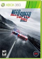 Need for Speed: Rivals - Xbox 360