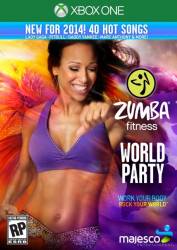 Kinect Zumba Fitness World Party - Xbox One