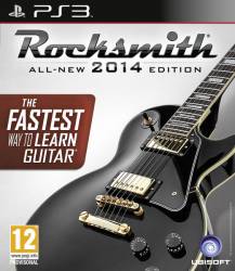 Rocksmith 2014 (Edição s/ Cabo) - PS3