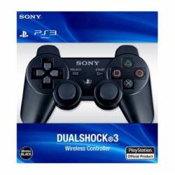 Controle Dualshock 3 Original Sony Preto - PS3