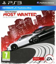 Need for Speed Most Wanted - PS3