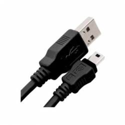 Cabo USB / Mini-USB - PS3