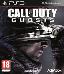 Call of Duty: Ghosts - Seminovo - PS3