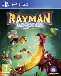 Rayman Legends - PS4