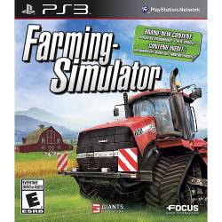 Farming Simulator - PS3