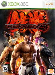 Tekken 6 - Xbox 360