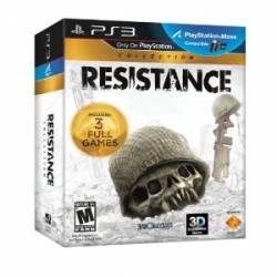 Resistance Collection - PS3
