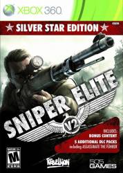 Sniper Elite v2: Silver Star Edition - Xbox 360