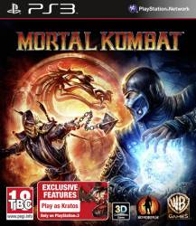 Mortal Kombat 9: Komplete Edition - Seminovo - PS3