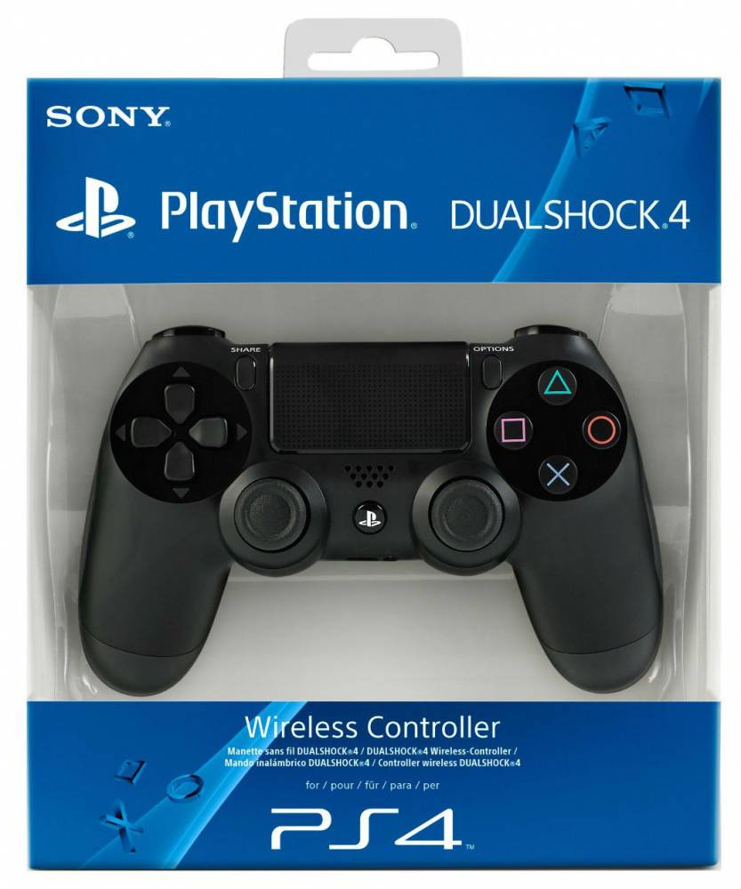 [Dúvida] Controles Dualshock 4 - Original vs Falsificado? Ps4_controller