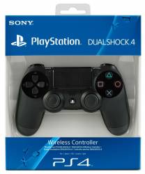  Controle DualShock 4 Preto - PS4