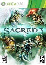 Sacred 3 - Xbox 360