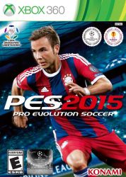 Pro Evolution Soccer 2015 - PES 2015 - Seminovo - Xbox 360