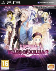 Tales of Xillia 2 - PS3