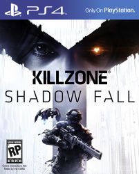 Killzone Shadow Fall - Seminovo - PS4