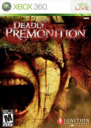 Deadly Premonition - Xbox 360